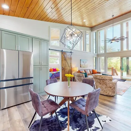 Modern Mountain Retreat Villa Blue Ridge Exterior photo