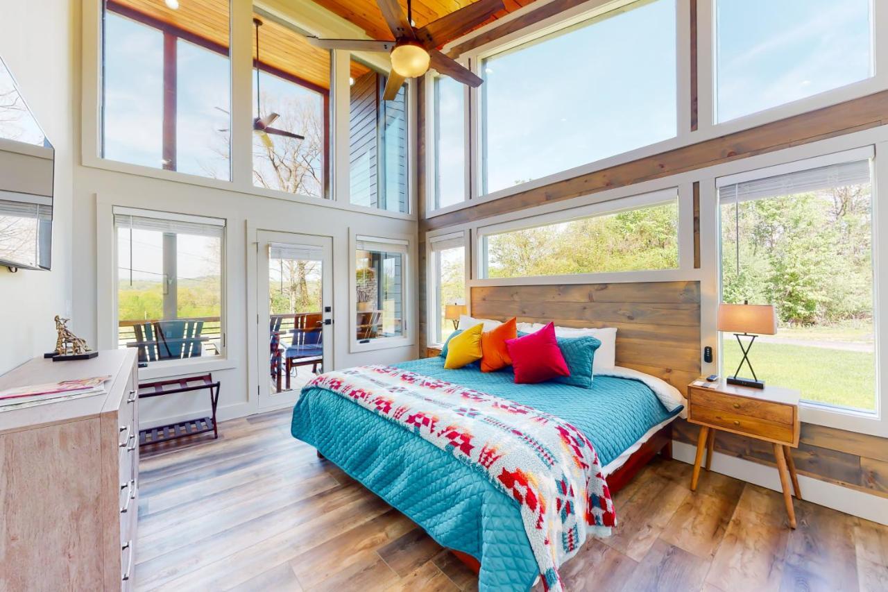 Modern Mountain Retreat Holiday home Blue Ridge