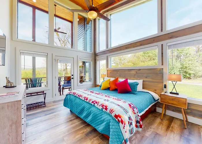 Modern Mountain Retreat