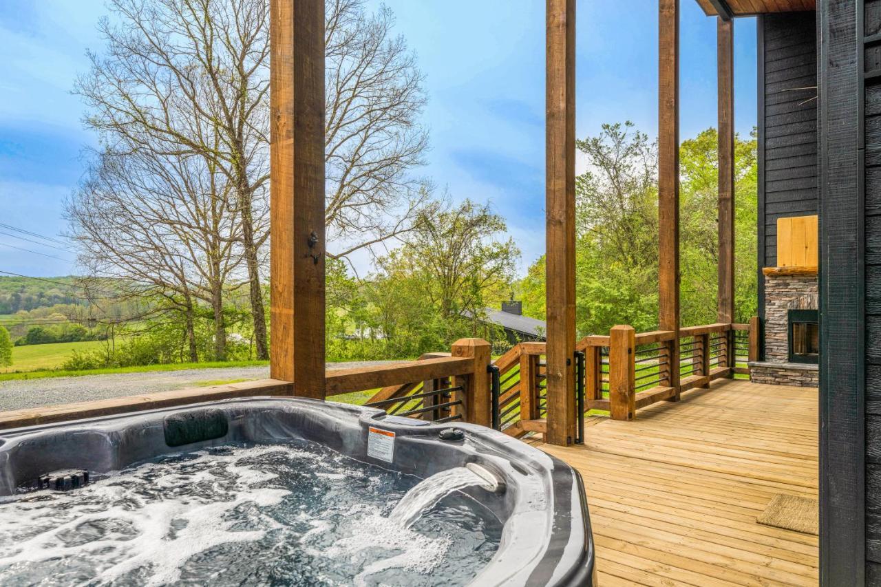 Modern Mountain Retreat Holiday home Blue Ridge