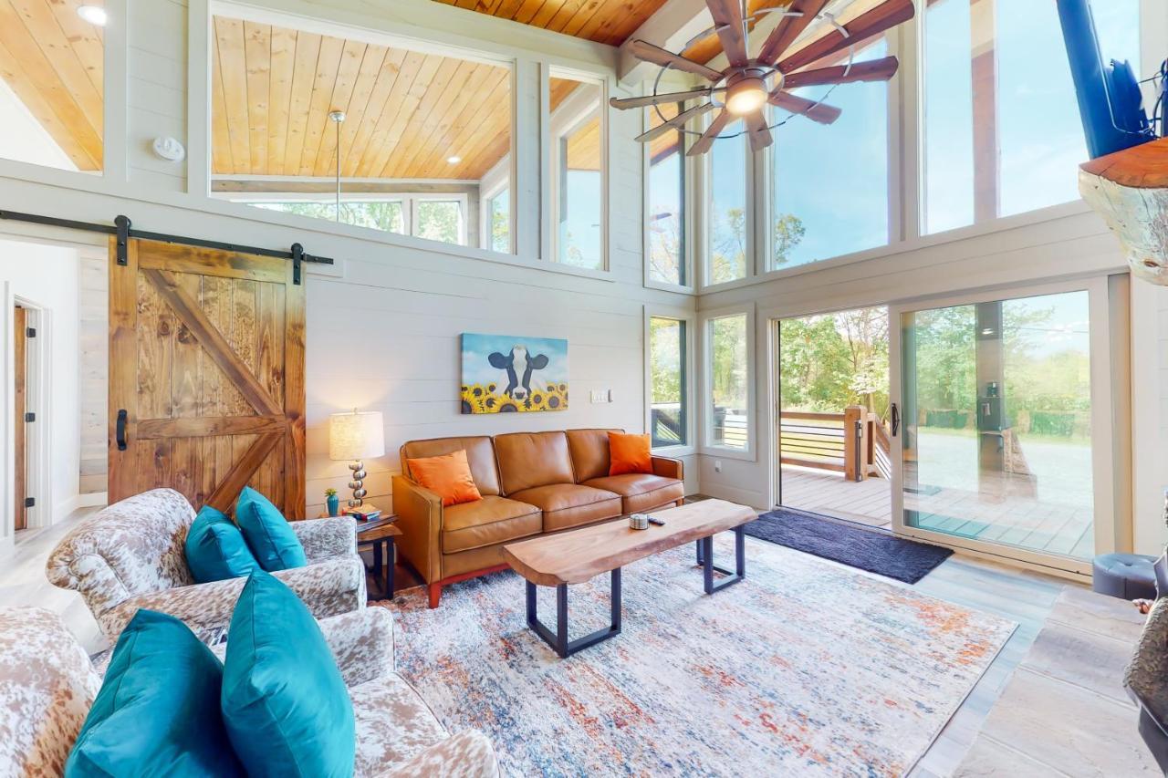 Modern Mountain Retreat