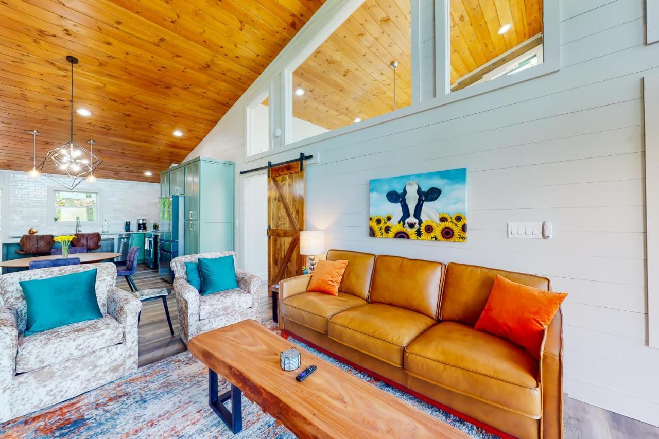 Modern Mountain Retreat *